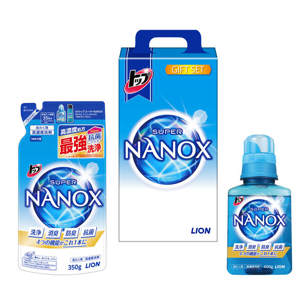 トップ スーパーNANOXギフト LSN-10A
