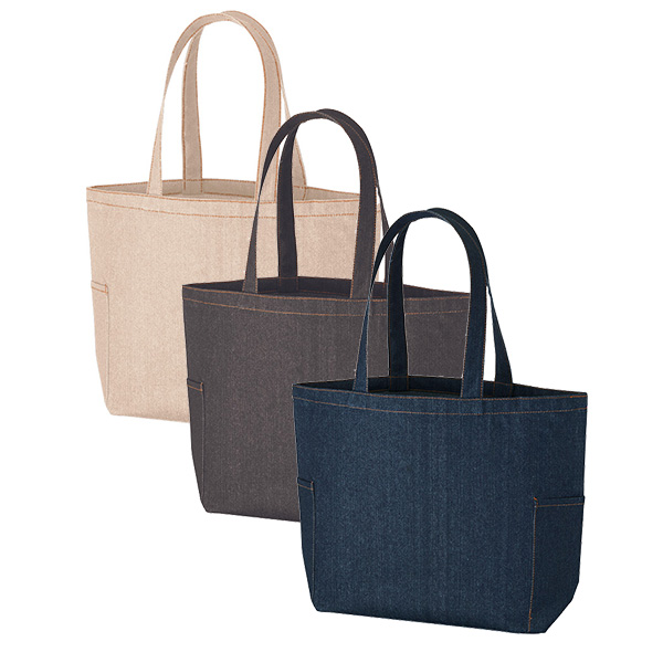 デニムライクマルチトート（M）【名入れ専用商品】