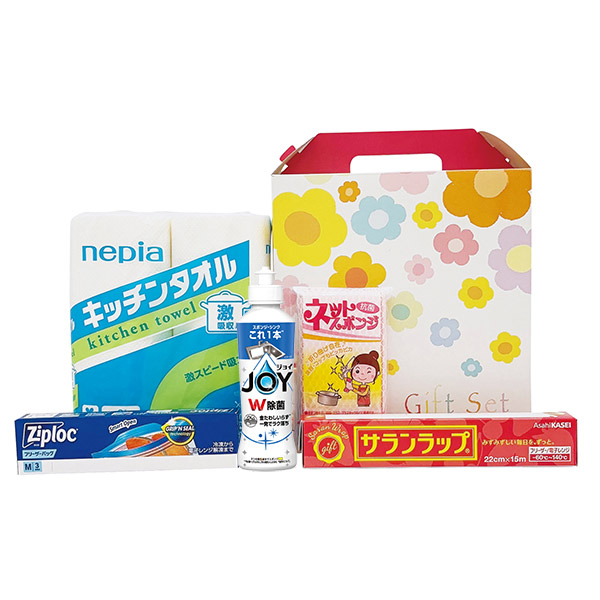 プレミアムキッチン5点セット