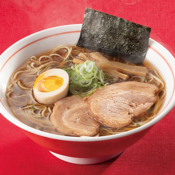 感謝双喜 ラーメン2食組 1箱（醤油）