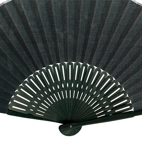紳士用布扇子 無地|115721|商品詳細|ノベルティ・販促品 紳士用布扇子 無地|115721|商品詳細|ノベルティ・販促品