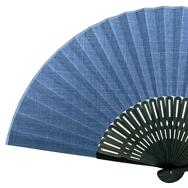 紳士用布扇子 無地|115721|商品詳細|ノベルティ・販促品 紳士用布扇子 無地|115721|商品詳細|ノベルティ・販促品