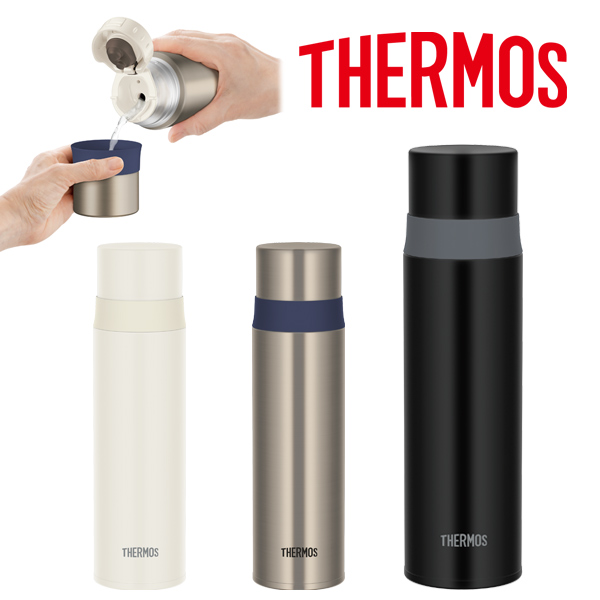 サーモス ステンレスボトル 500ml FFM-502