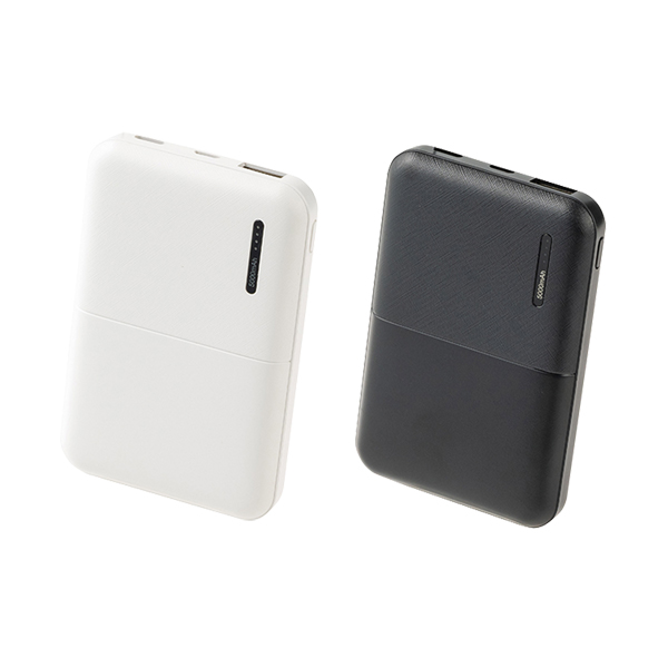 Type-C 対応モバイルバッテリーチャージャー 5000mAh