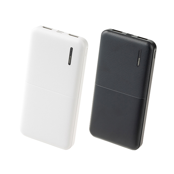 Type-C 対応モバイルバッテリーチャージャー 10000mAh