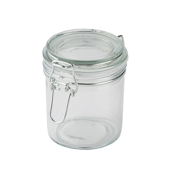 密閉ガラスジャー（300ml）