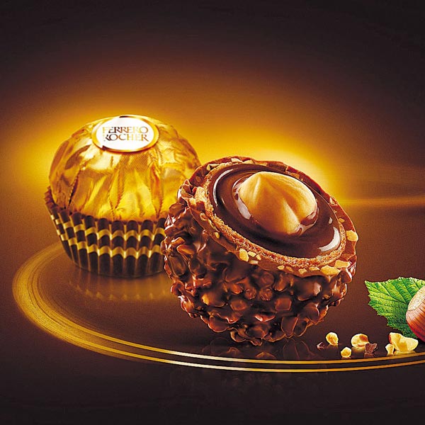 フェレロ ロシェ チョコレート5個入