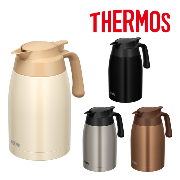 サーモス ステンレスポット 1500ml TTB-1501