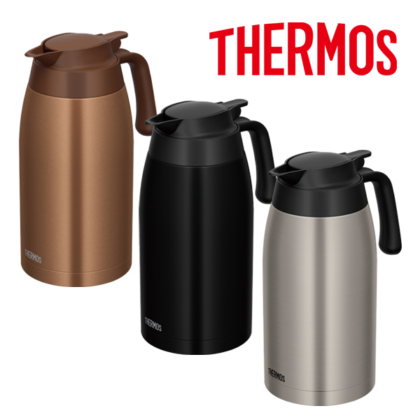 サーモス ステンレスポット 2000ml TTB-2001