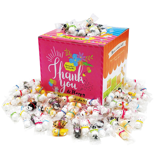 ハッピーアニマルチョコすくいどり50人用