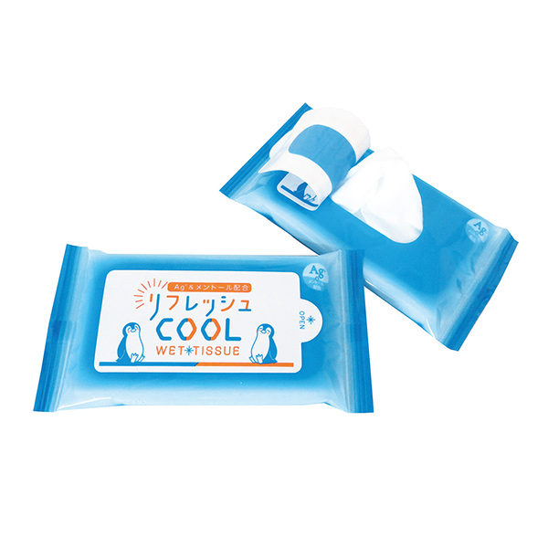リフレッシュCOOLウェット10枚