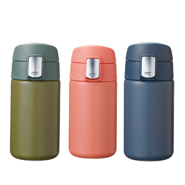 ワンタッチ真空ステンレスボトル280ml