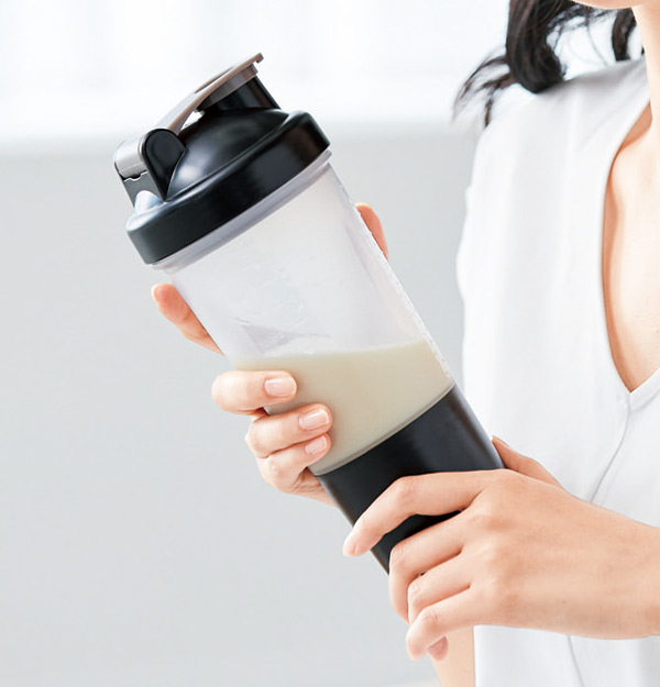 カップ付シェイカーボトル500ml