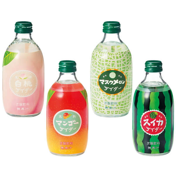 果実サイダー300ml