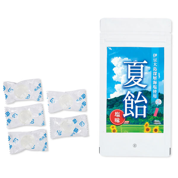夏あめ（納涼）5個