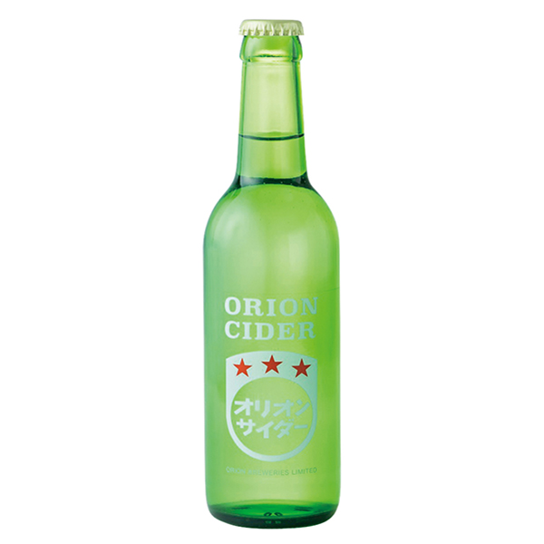 オリオンサイダー330ml
