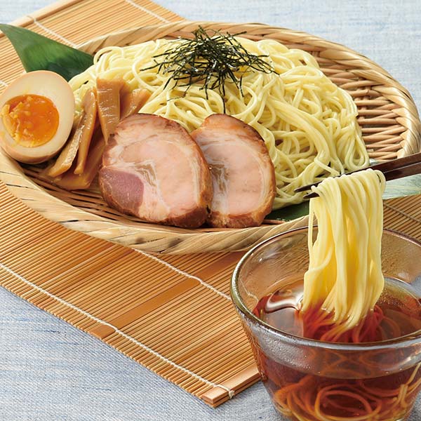 感謝双喜 ざるラーメン2食組