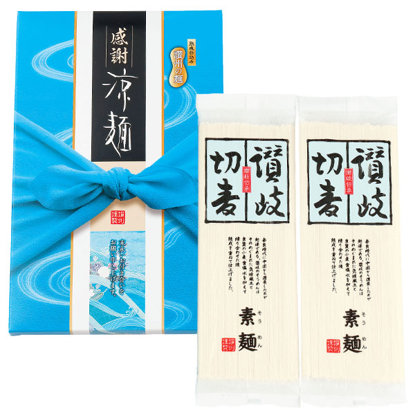 感謝 涼麺セット4人前