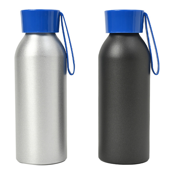 アルミダイレクトボトル500ml（シリコンストラップ付）