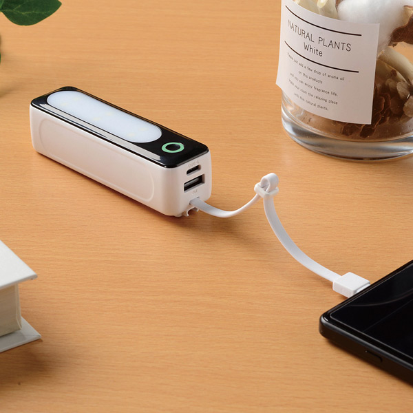 ライティングバッテリー 5000mAh