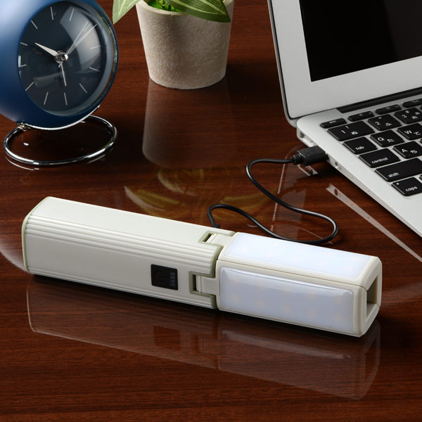ランタンライトバッテリー3000mAh