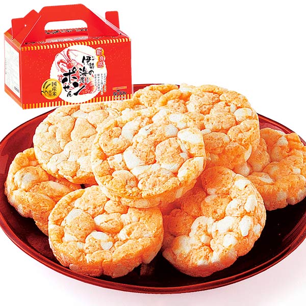 伊勢の海老ポンせん