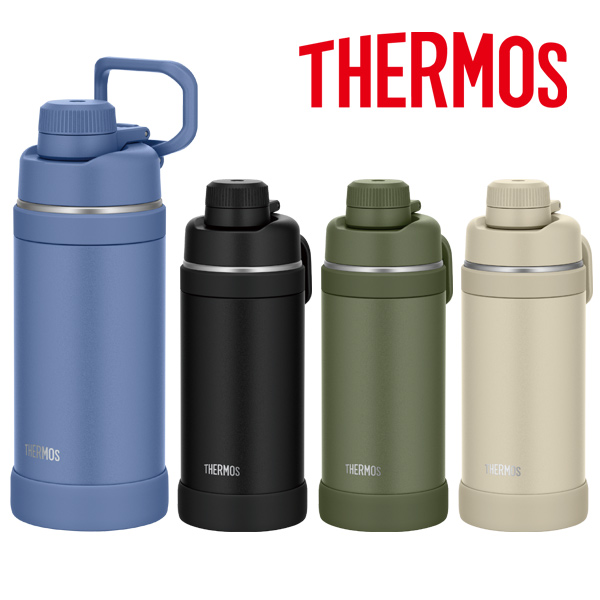 サーモス 真空断熱スポーツボトル 750ml FJU-750