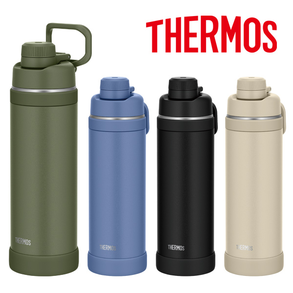 サーモス 真空断熱スポーツボトル 1000ml FJU-1000