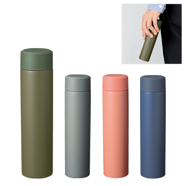 リット 真空ステンレスボトル180ml
