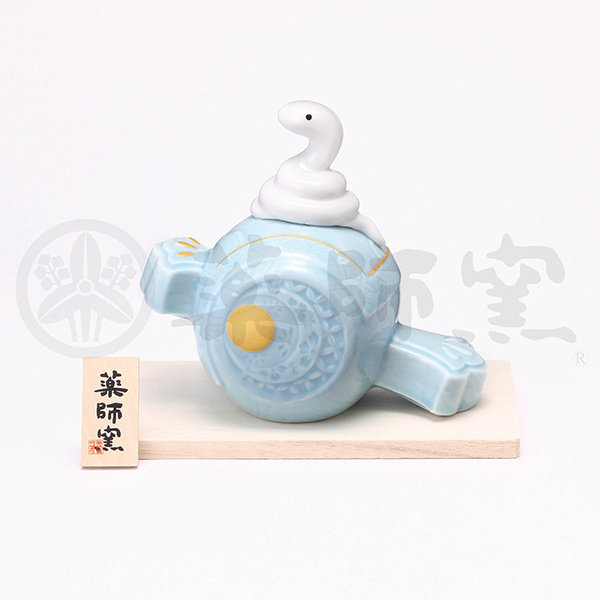 染絵招福巳（福槌）