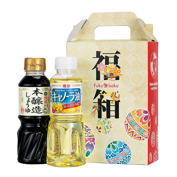 福箱調味料2点セット