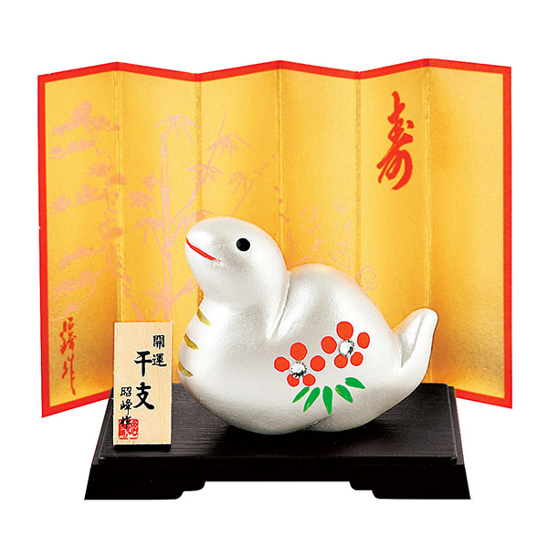 開運福巳（ラインストーン付）