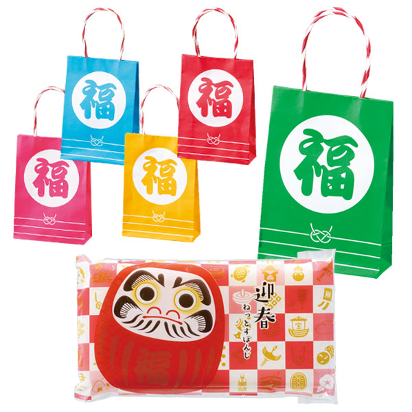 パッ！と渡せるぷち袋 キッチンスポンジ 