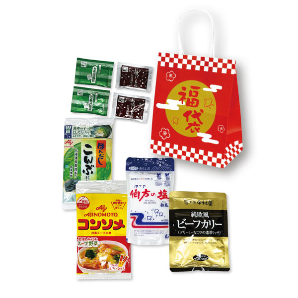 暮らしのブランドフード8点セット
