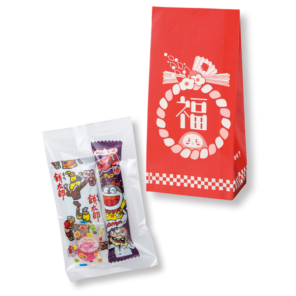 お菓子福袋3点セット