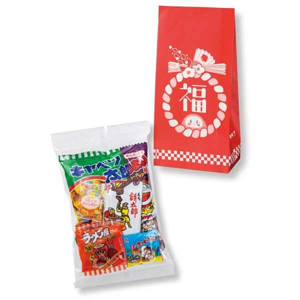 お菓子福袋6点セット