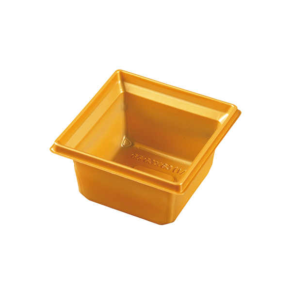 PPマルチカップ6.5寸用 1/9マルチカップ金(100入)