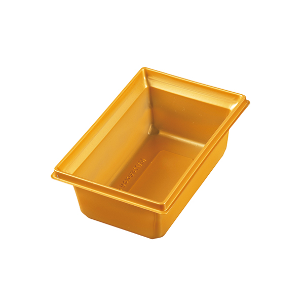 PPマルチカップ6.5寸用 1/6マルチカップ金(100入)