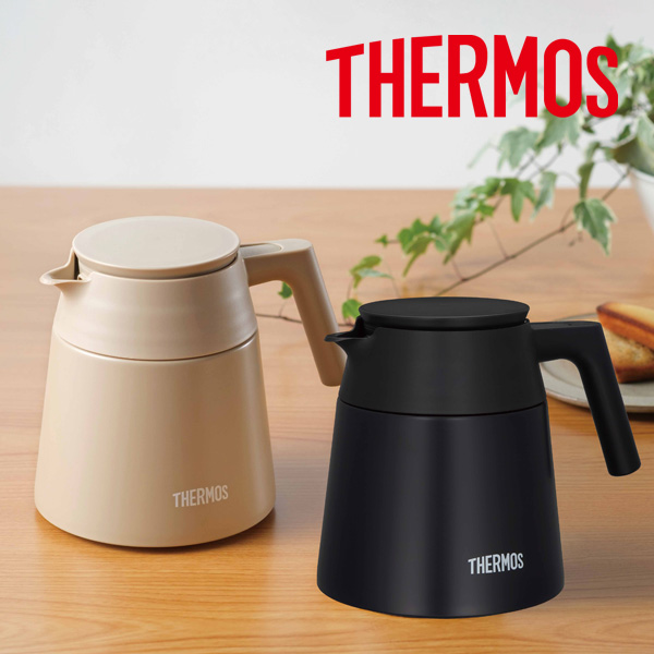 サーモス 真空断熱コーヒーサーバー 720ml TTF-720