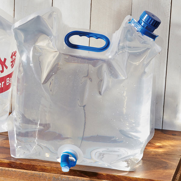 ウォーターバッグ 10L