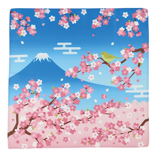 さくらさく ふろしき