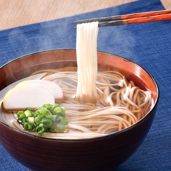 うどん県 讃岐うどん5束つゆ付