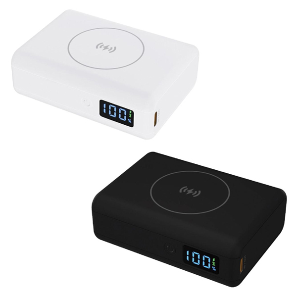 PD45W対応 急速充電モバイルバッテリー 10000mAh