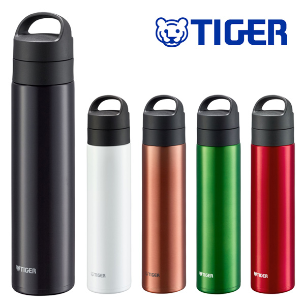 タイガー 真空断熱炭酸ボトル 600ml（MKB-T601）