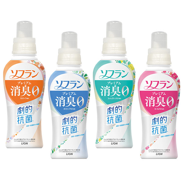 ソフランプレミアム消臭510ml