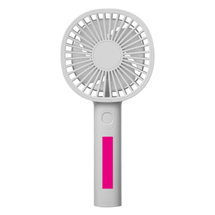 充電式ハンディファン｜120820｜商品詳細｜ノベルティ・販促品