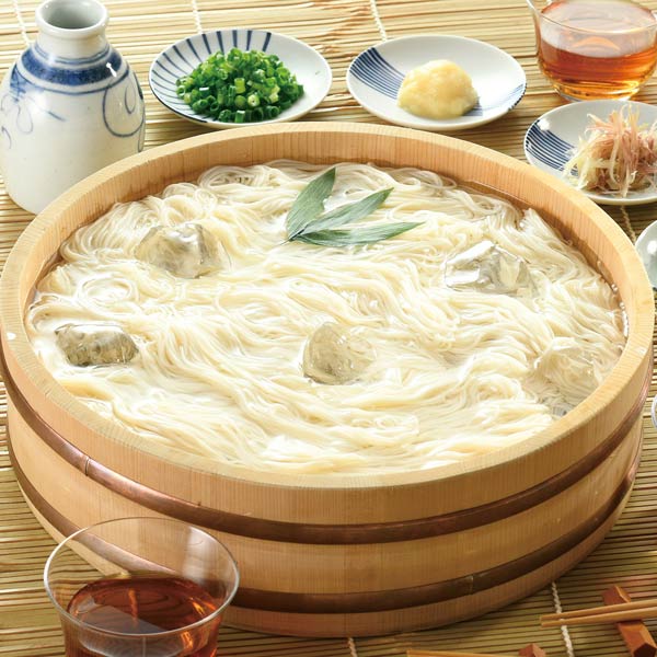 どっさり1.4kg 讃岐そうめん14人前