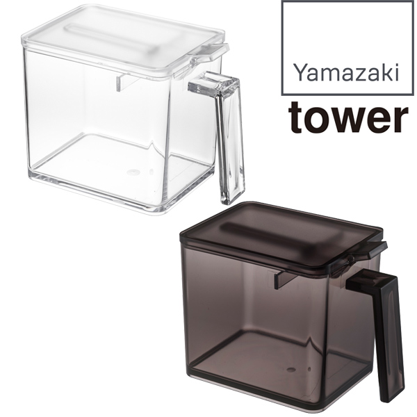 山崎実業 tower（タワー） 調味料ストッカー L