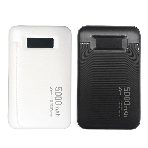 リン酸鉄モバイルバッテリー 5000mAh