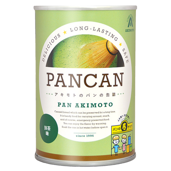 PANCAN レギュラーシリーズ 抹茶味